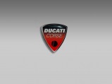 emblém Ducati Corse malý